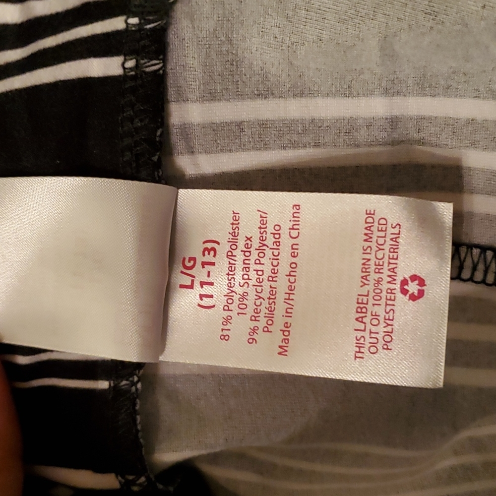 NWT No Boundaries Ladies Stretch Pants. Set of 2 - Picture 5 of 10
